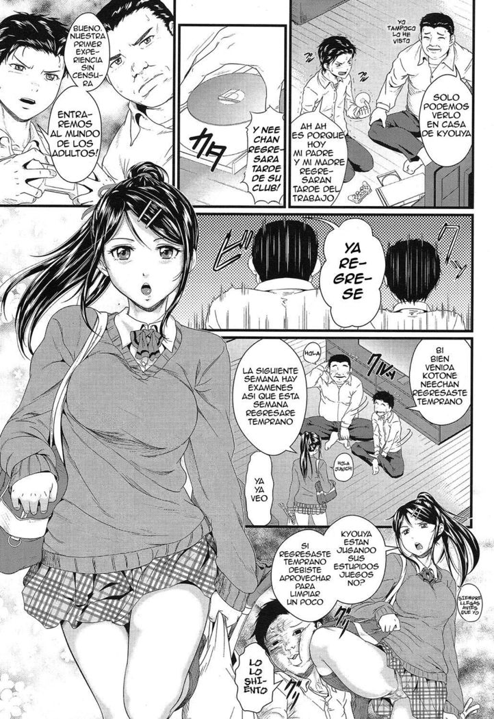 Ane Onaho | El Onaho de Ane