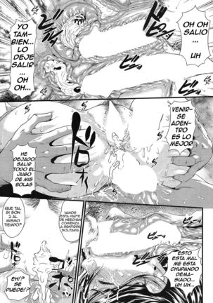 Ane Onaho | El Onaho de Ane Page #27