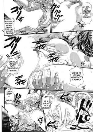 Ane Onaho | El Onaho de Ane Page #28