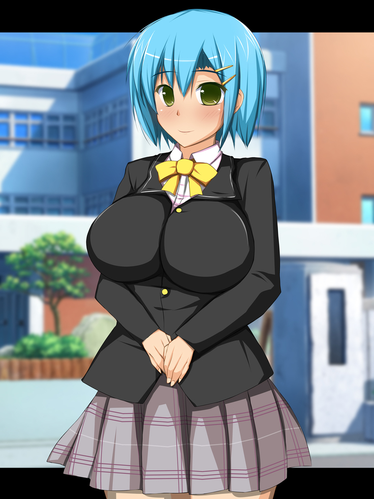 Transfer student Himeno