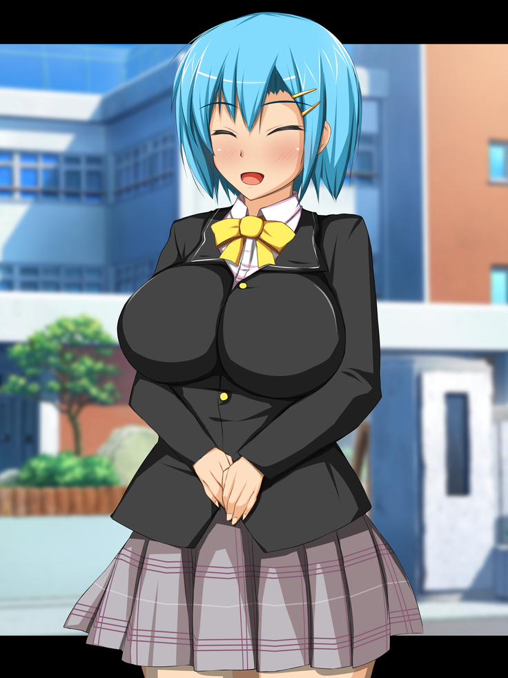 Transfer student Himeno