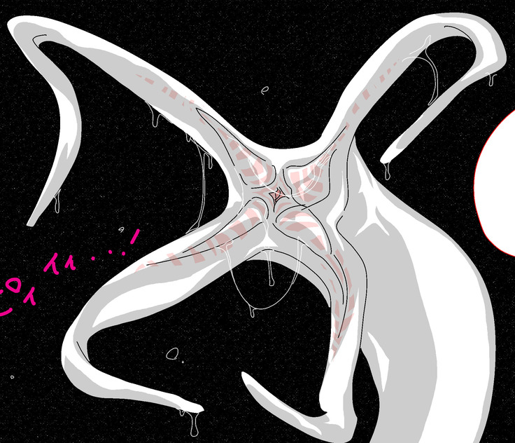 Tentacle Creature Set