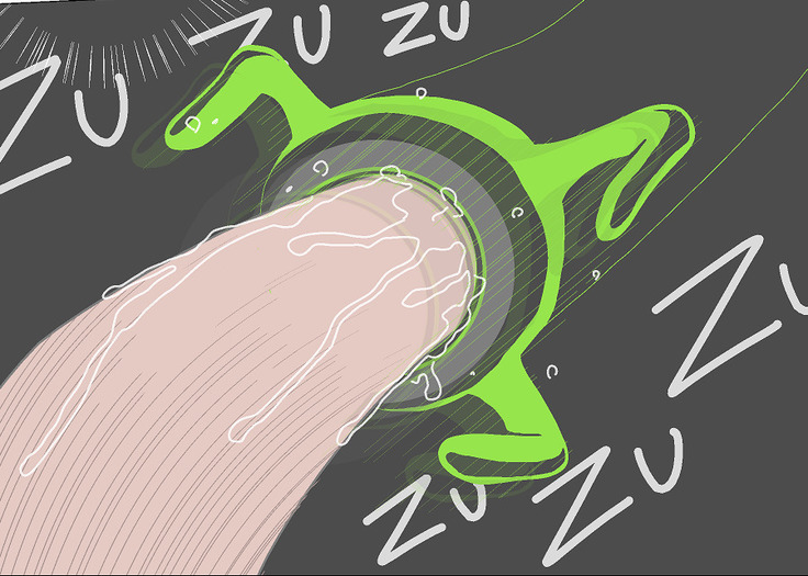 Tentacle Creature Set