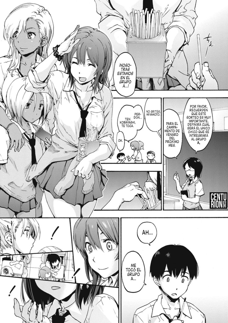 Harem en Espiral 1