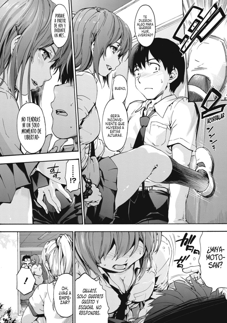 Harem en Espiral 1