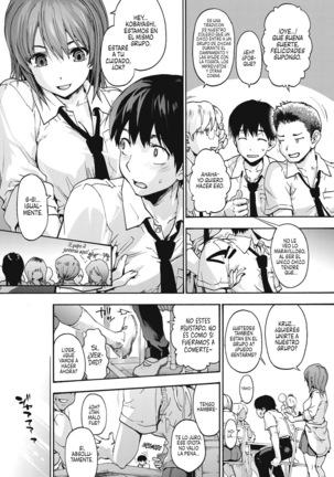 Harem en Espiral 1