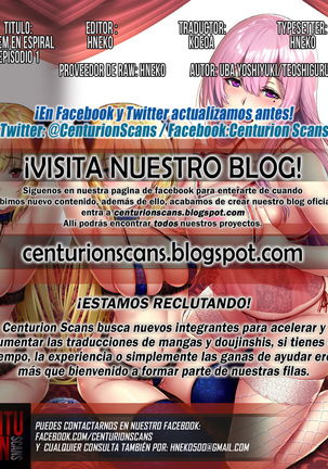Harem en Espiral 1 Page #28