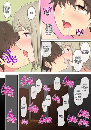 Imaizumin-chi wa Douyara Gal no Tamariba ni Natteru Rashii | IMAIZUMI BRINGS ALL THE GYARUS TO HIS HOUSE Page #50
