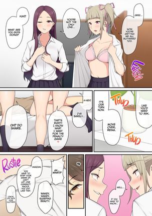Imaizumin-chi wa Douyara Gal no Tamariba ni Natteru Rashii | IMAIZUMI BRINGS ALL THE GYARUS TO HIS HOUSE Page #24