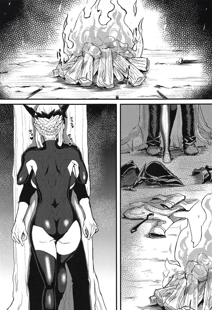 Servant mo Amaetai + Circe Haiboku Densetsu