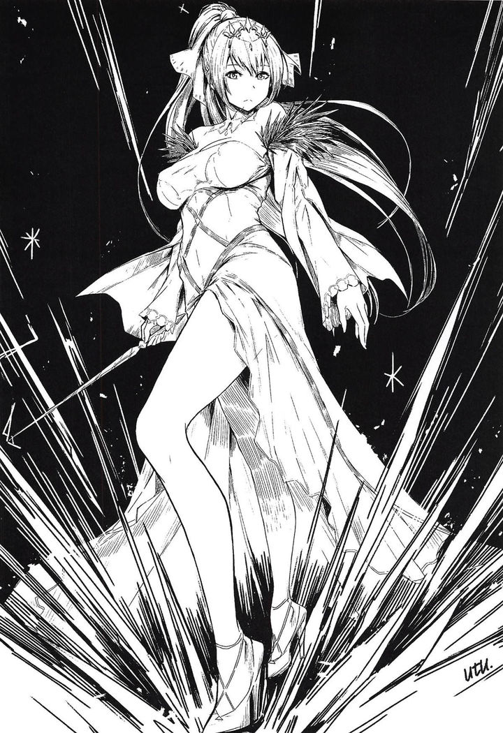 Servant mo Amaetai + Circe Haiboku Densetsu