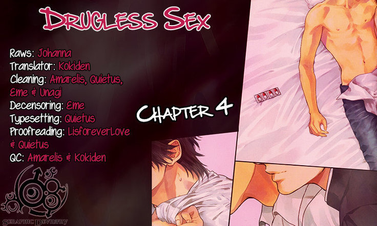 Drugless Sex