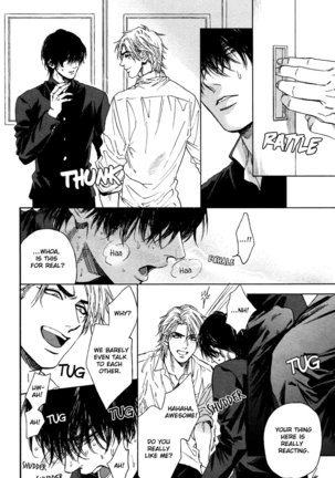 Drugless Sex Page #38