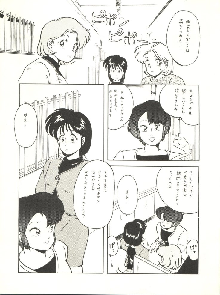 Shufu no Techou 3