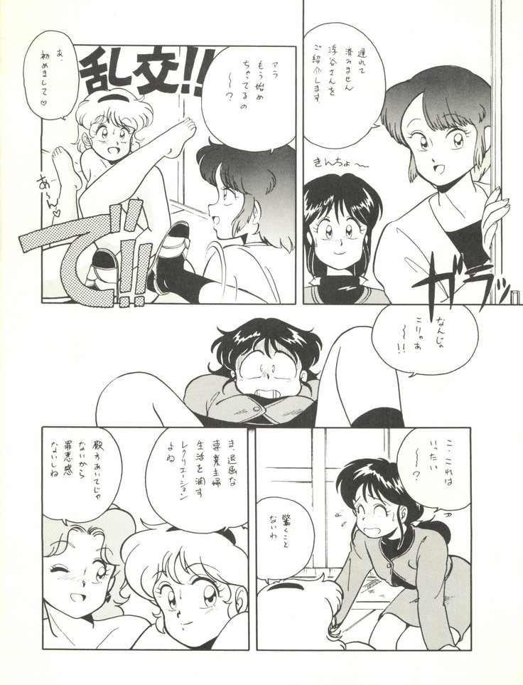 Shufu no Techou 3