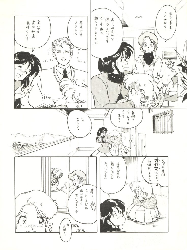 Shufu no Techou 3