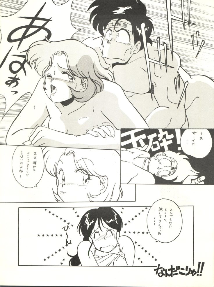 Shufu no Techou 3