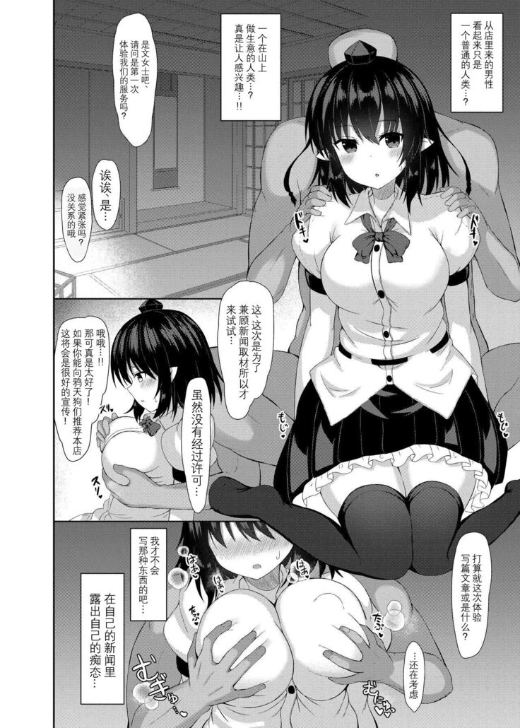 Kore wa Akumade Shuzai nanode!