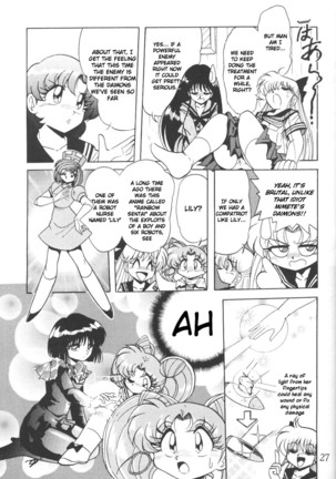 Silent Saturn 5 - Page 24