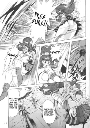 Silent Saturn 5 - Page 14