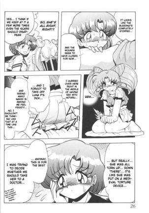 Silent Saturn 5 - Page 23