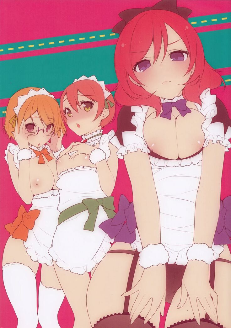 μ's ga Mujouken de Suki ni Narudake no Hon