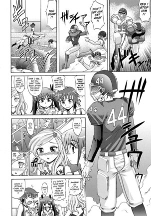 Harem Tune cos Genteiban - Ch6 Page #4