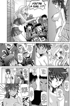 Harem Tune cos Genteiban - Ch6 - Page 9