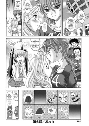 Harem Tune cos Genteiban - Ch6 Page #30
