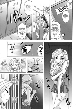 Harem Tune cos Genteiban - Ch6 Page #7