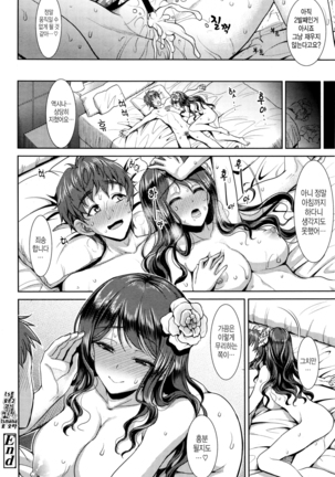 Kanojo ga China ni Kigaetara | 그녀가 치파오로 옷을 바꿔입었더니 - Page 21