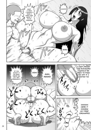 Haha wa Mara nanka ni Makemasen! | There's No Way Mom Would Lose To a Cock! Page #29