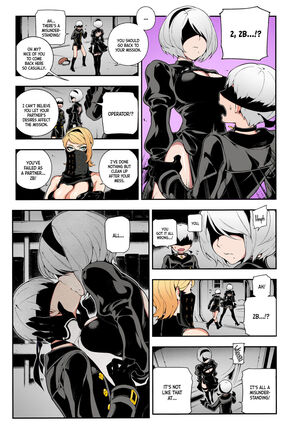 NieR : 2BR18 - Page 14