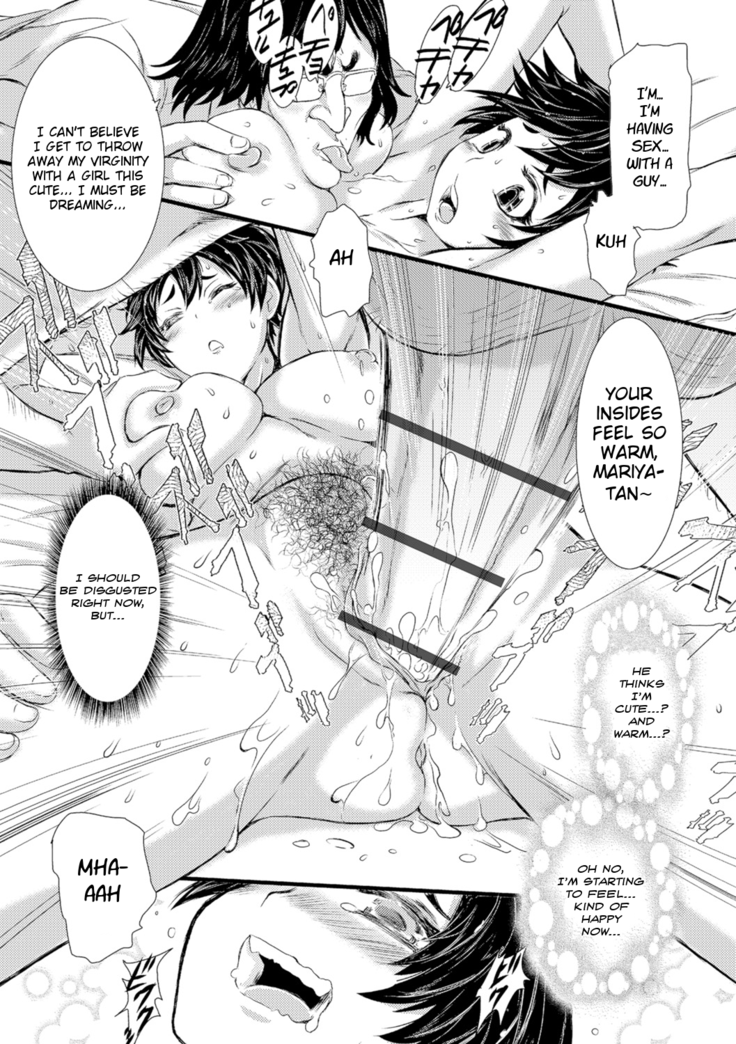 Otasa (Oretachi) no Hime (Mariya)-sama | Mariya, Our Otaku Princess