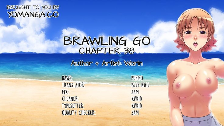 Brawling Go Ch.0-38