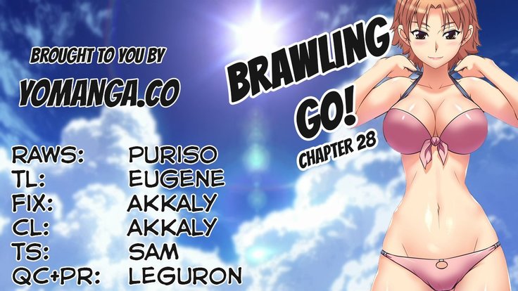 Brawling Go Ch.0-38
