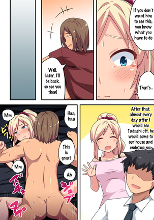 Moto Gal na Tsuma no Motokare | The Former Gal Wife's Ex-Boyfriend - Page 18