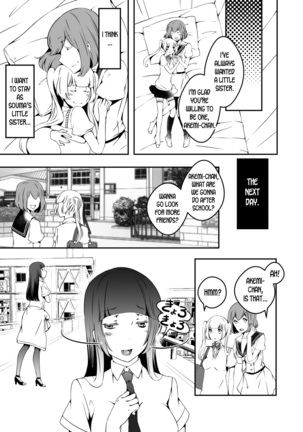 Mannequin ni Natta Kanojo-tachi Bangai Hen ~The Girls That Turned into Mannequins - Extra Chapter- ~ Page #28