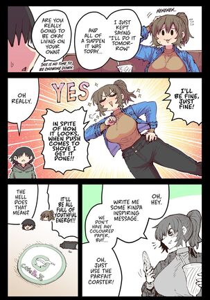 When I Returned to My Hometown, My Childhood Friend was Broken Page #77