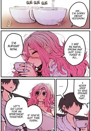 When I Returned to My Hometown, My Childhood Friend was Broken Page #72