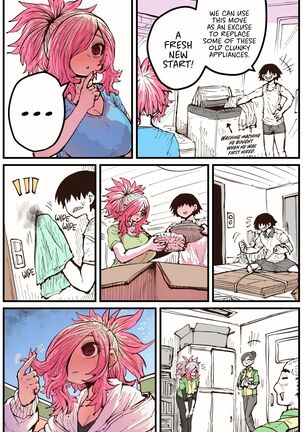 When I Returned to My Hometown, My Childhood Friend was Broken Page #131