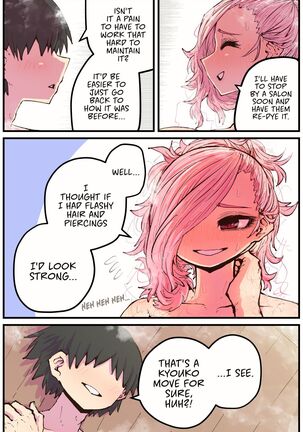 When I Returned to My Hometown, My Childhood Friend was Broken Page #107