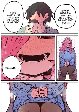 When I Returned to My Hometown, My Childhood Friend was Broken Page #74