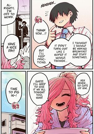 When I Returned to My Hometown, My Childhood Friend was Broken Page #92