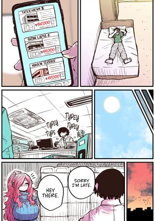 When I Returned to My Hometown, My Childhood Friend was Broken Page #60