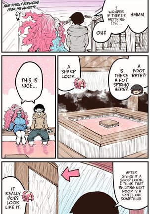 When I Returned to My Hometown, My Childhood Friend was Broken Page #103