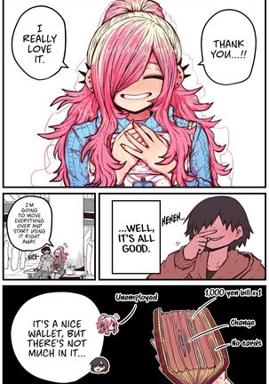 When I Returned to My Hometown, My Childhood Friend was Broken Page #38