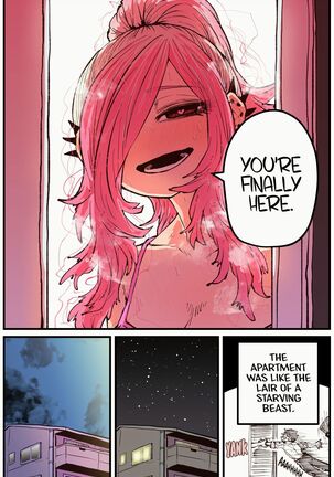 When I Returned to My Hometown, My Childhood Friend was Broken Page #96