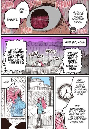 When I Returned to My Hometown, My Childhood Friend was Broken Page #64