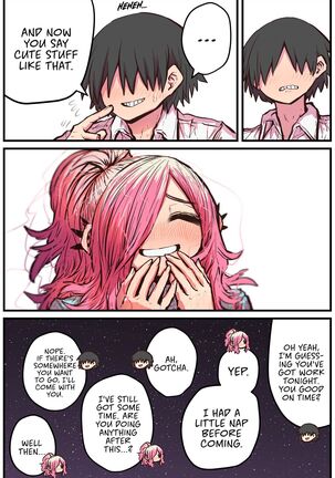 When I Returned to My Hometown, My Childhood Friend was Broken Page #58